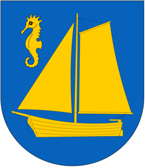 Wappen Gemeinde Timmerndorfer Strand