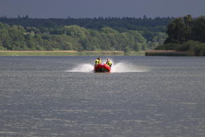 Boot auf HSee