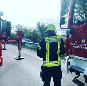 HLF bei VU